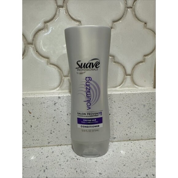 Suave Professionals Volumizing Conditioner 24 Hour Body 12.6 Oz - Picture 1 of 2